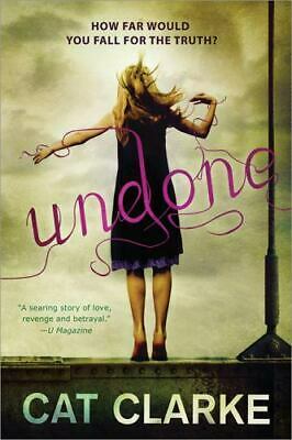 Undone by Cat Clarke