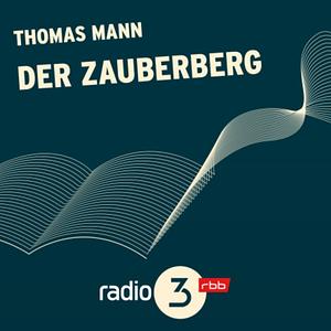 Der Zauberberg by Thomas Mann