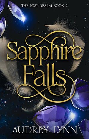 Sapphire Falls by Audrey Lynn