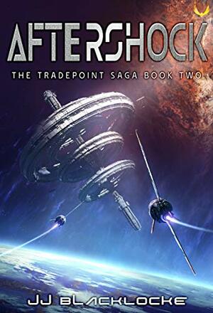 Aftershock by J.J. Blacklocke