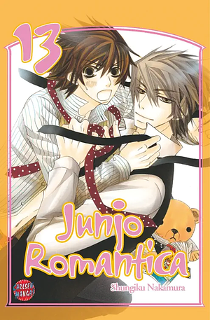 Junjo Romantica 13 by Shungiku Nakamura