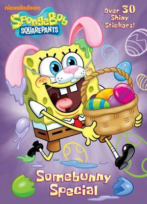 Somebunny Special (Spongebob Squarepants) by Golden Books