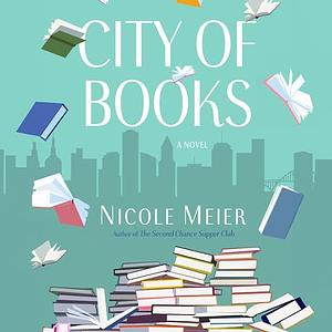 City of Books by Nicole Meier