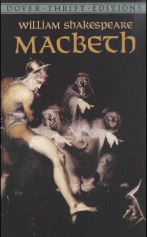 Macbeth by William Shakespeare