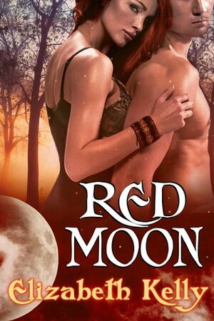 Red Moon by Elizabeth Kelly