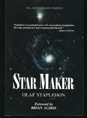 Star Maker by Brian W. Aldiss, Olaf Stapledon