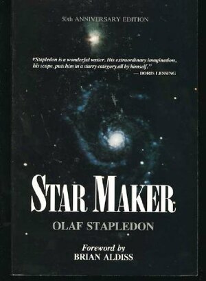 Star Maker by Olaf Stapledon, Brian W. Aldiss