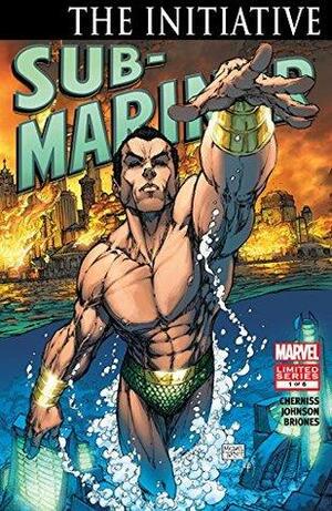 Sub-Mariner #1 by Peter Johnson, Matt Cherniss