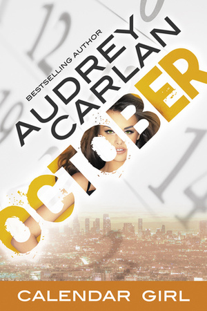 October by Audrey Carlan