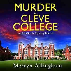 Murder at Cleve College by Merryn Allingham