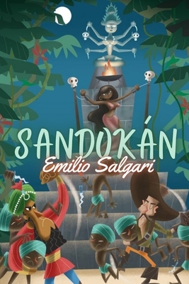 Sandokán by Emilio Salgari