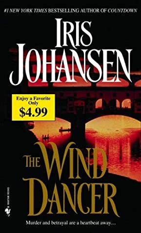 The Wind Dancer by Iris Johansen