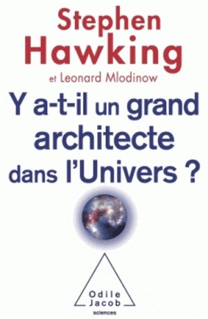 Y a-t-il un grand architecte dans l'Univers? by Stephen Hawking, Marcel Filoche, Leonard Mlodinow