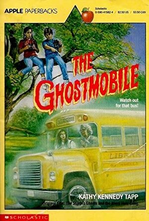 The Ghostmobile by Kathy Kennedy Tapp