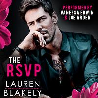 The RSVP by Lauren Blakely