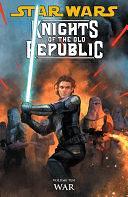 Star Wars: Knights of the Old Republic Volume 10 War by John Jackson Miller, John Jackson Miller, Andrea Mutti