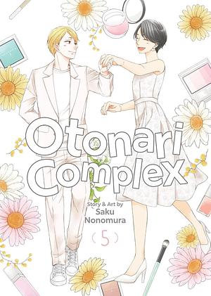 Otonari Complex, Vol. 5 by Saku Nonomura (野々村朔)