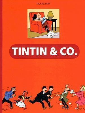 TINTIN & CO. by First Last, First Last