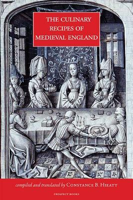 Culinary Recipes of Medieval England by 