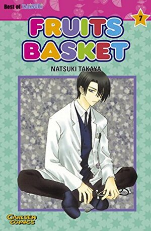 Fruits Basket, Vol. 7 by Natsuki Takaya