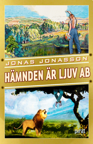Hämnden är ljuv AB by Jonas Jonasson