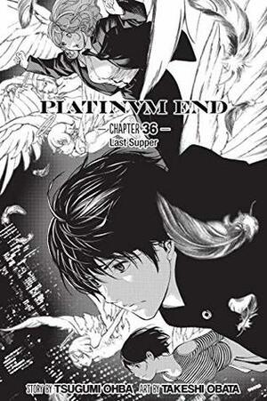 Platinum End Chapter 36 by Takeshi Obata, Tsugumi Ohba