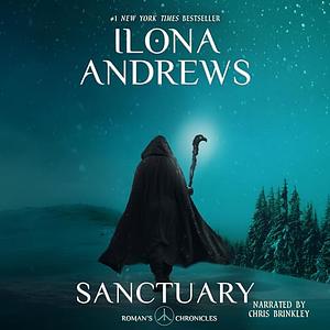 Sanctuary  by Ilona Andrews