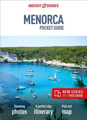 Insight Guides Pocket Menorca (Travel Guide with Free Ebook) by Insight Guides