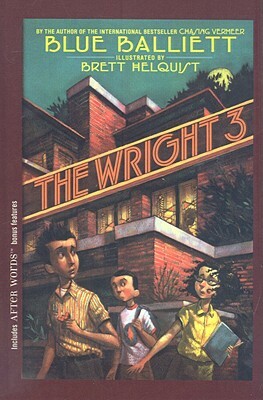 The Wright 3 by Blue Balliett