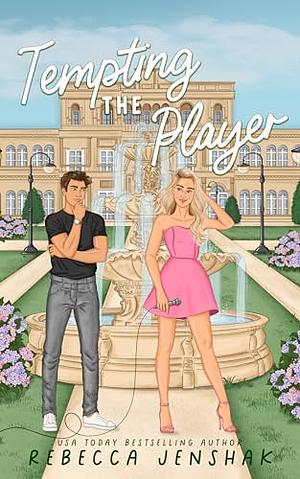 Tempting the Player by Rebecca Jenshak