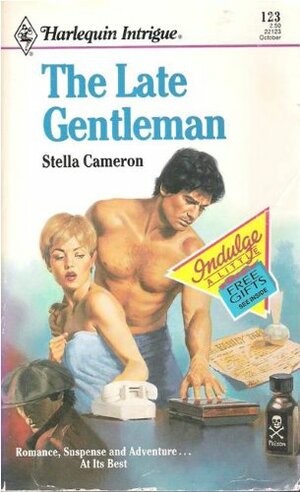 The Late Gentleman by Stella Cameron