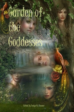 Garden of the Goddesses by Evelyn M. Zimmer