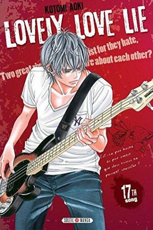 Lovely Love Lie 17th Song by Kotomi Aoki