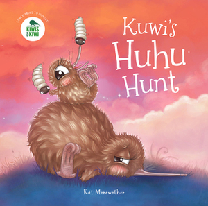 Kuwi's huhu hunt by Kat Merewether