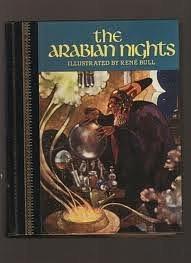 The Arabian Nights by Rene Bull