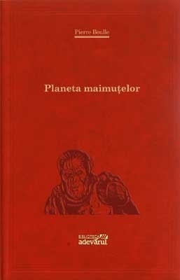 Planeta maimutelor by Pierre Boulle