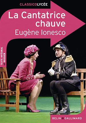 La Cantatrice Chauve by Jean-Luc Vincent, Eugène Ionesco