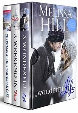 A Wonderful Christmas - Christmas Romance Collection: Escapist Christmas Reading by Melissa Hill