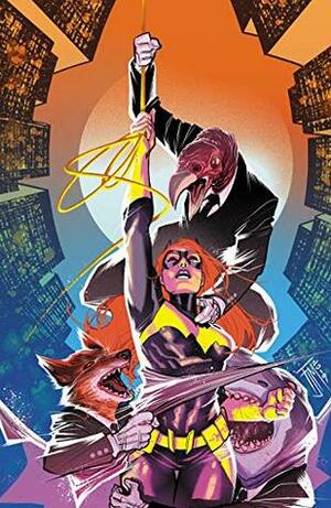 Batgirl (2016-) #36 by Norm Rapmund, Mairghread Scott, Paul Pelletier, Francis Manapul, Jordie Bellaire