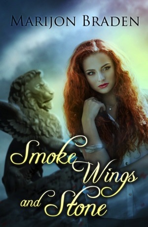 Smoke, Wings and Stone by Marijon Braden