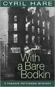 With a Bare Bodkin by Cyril Hare