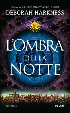 L'ombra della notte by Cristina Volpi, Deborah Harkness