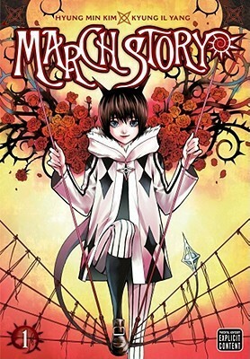 March Story, Vol. 1 by Kim Hyung-Min, Yang Kyung-Il