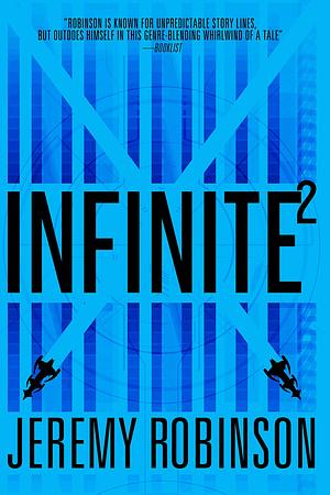 Infinite2 by Jeremy Robinson