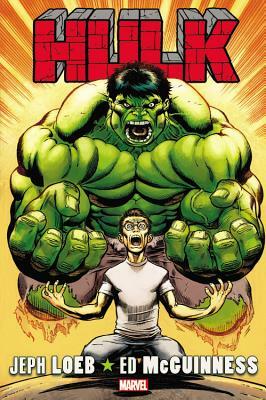 Hulk by Loeb & McGuinness Omnibus by 