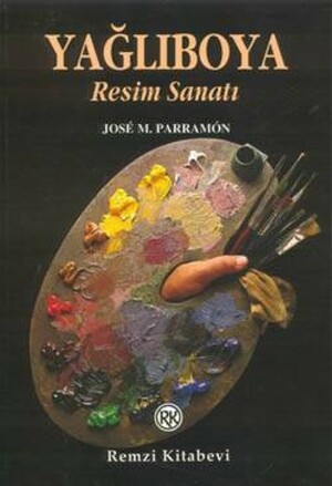 Yağlıboya Resim Sanatı by José María Parramón