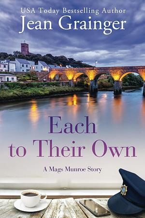 Each To Their Own by Jean Grainger