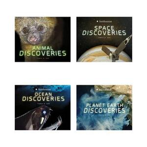 Marvelous Discoveries by Tamra B. Orr