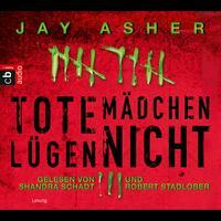 Tote Mädchen lügen nicht - Filmausgabe by Knut Krüger, Jay Asher