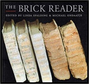The Brick Reader by Michael Ondaatje